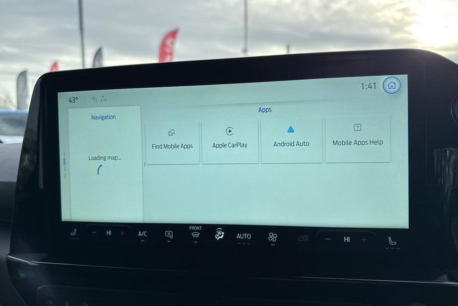 Used FORD TRANSIT CUSTOM SG75AVV 35