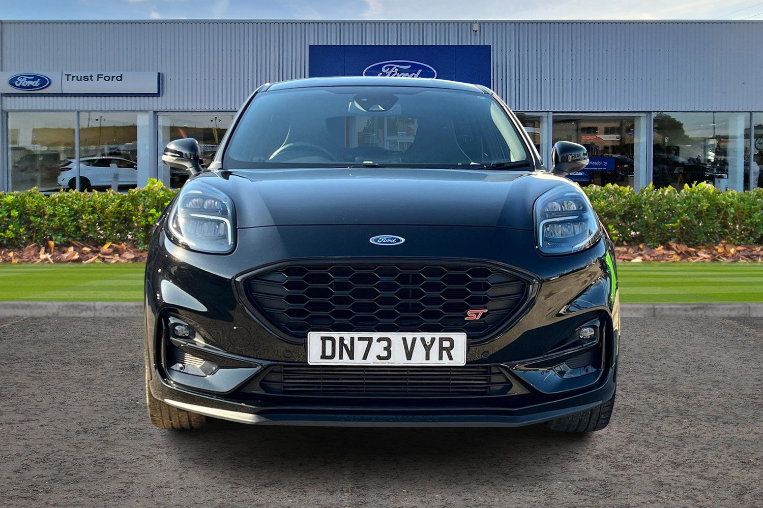 Ford PUMA Photo 5