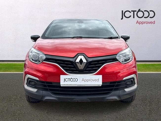 RENAULT Captur Photo 8