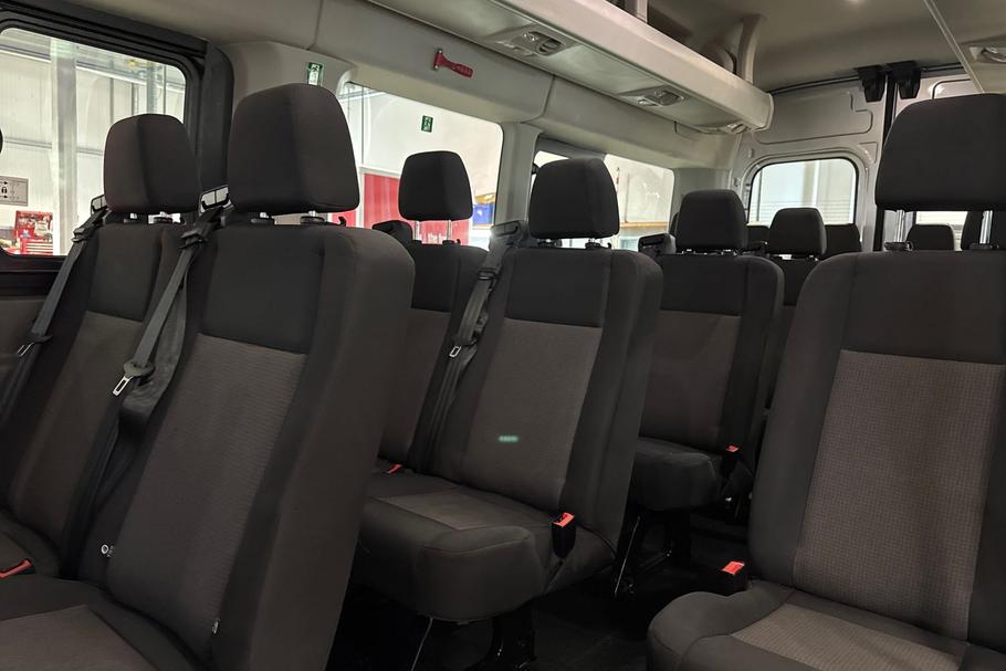 Used Ford TRANSIT WO23BOF 5