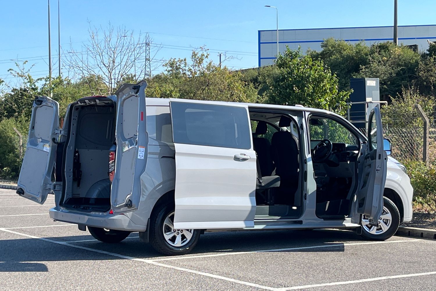 Ford TRANSIT CUSTOM Photo 6