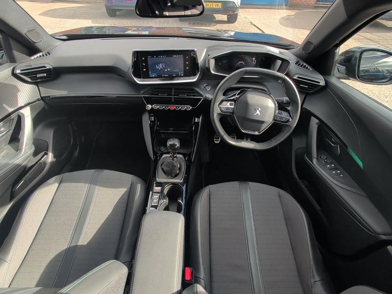 Used Peugeot 2008 BL23VFG 12