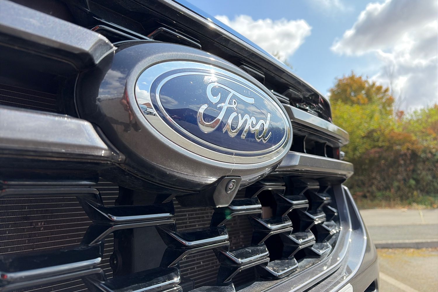 Ford RANGER Photo 14