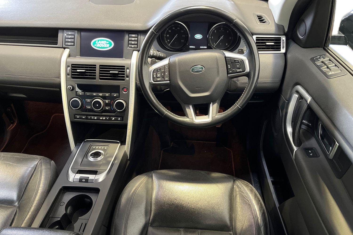 Land Rover DISCOVERY SPORT Photo 10