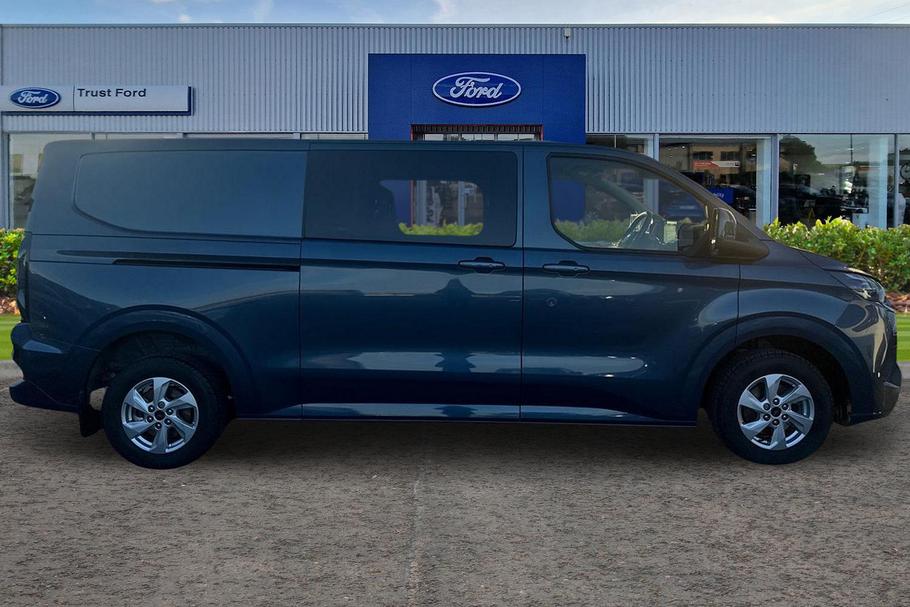 Used Ford TRANSIT CUSTOM WO25UTK 5