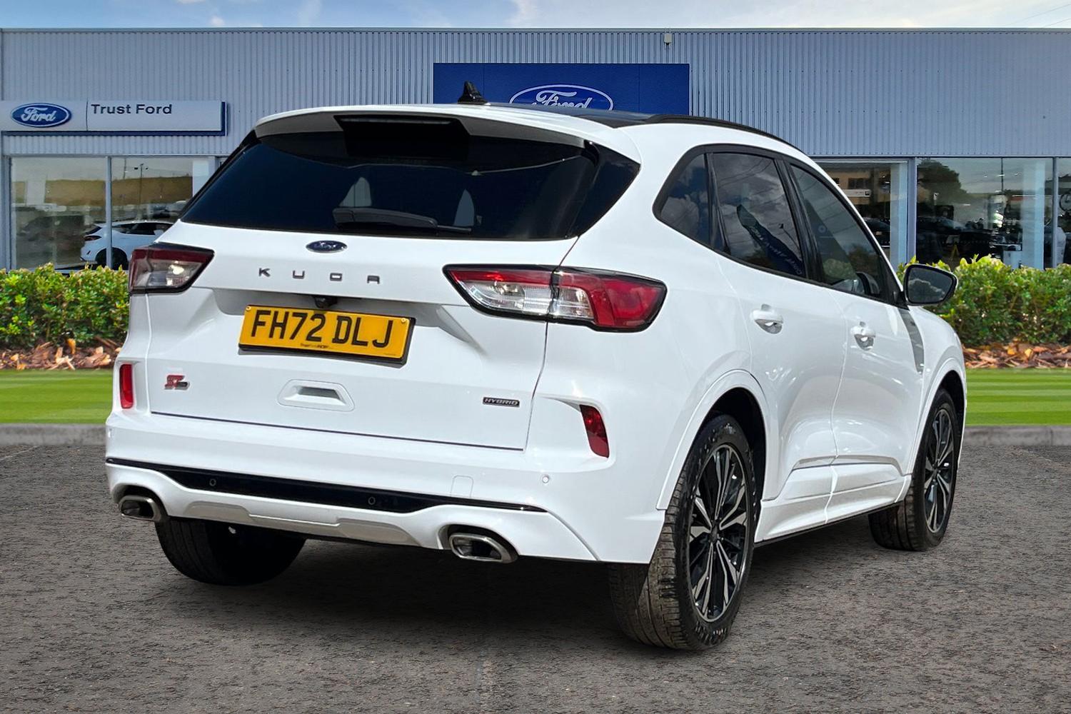 Ford Kuga Photo 3