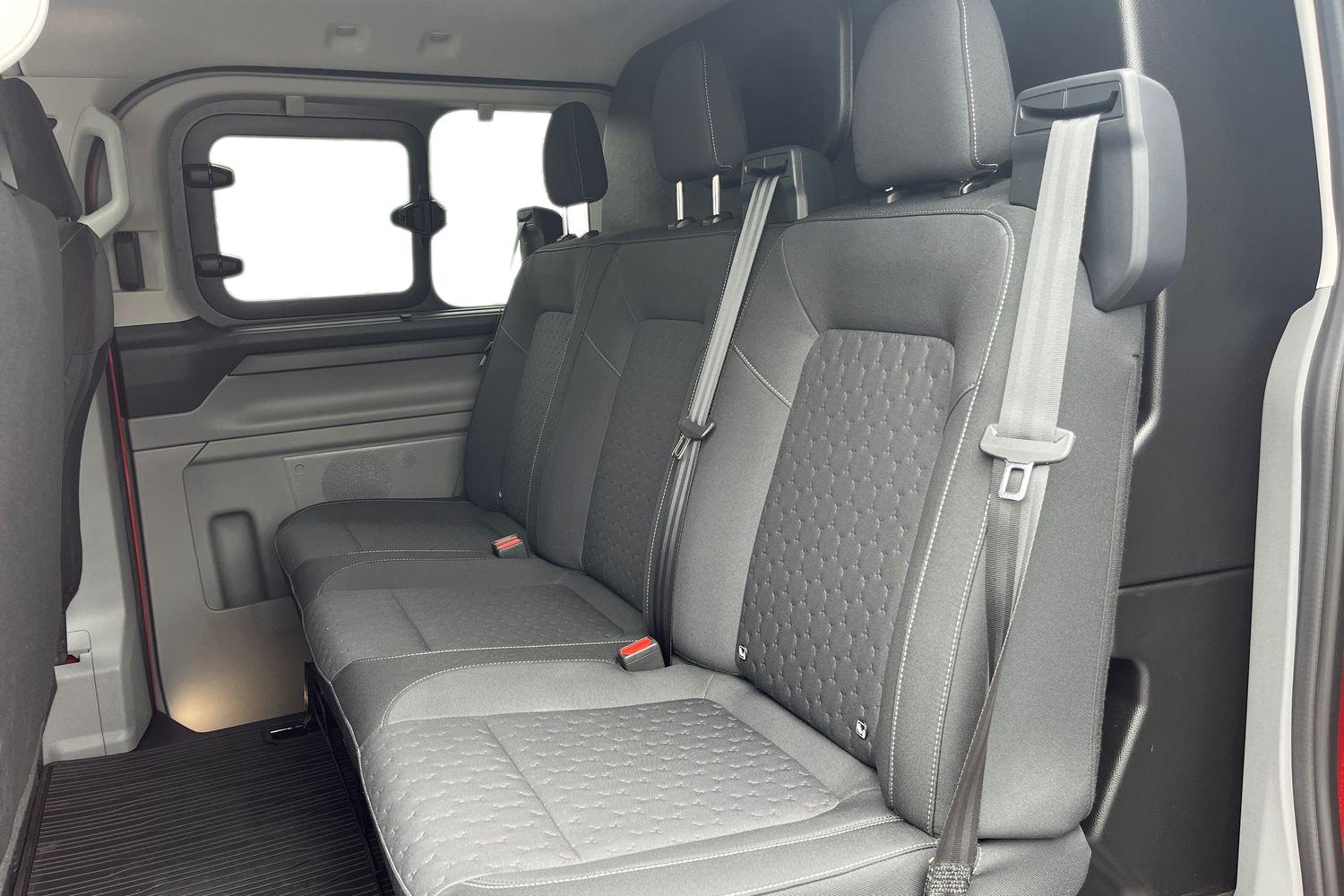 Ford E-TRANSIT CUSTOM Photo 10