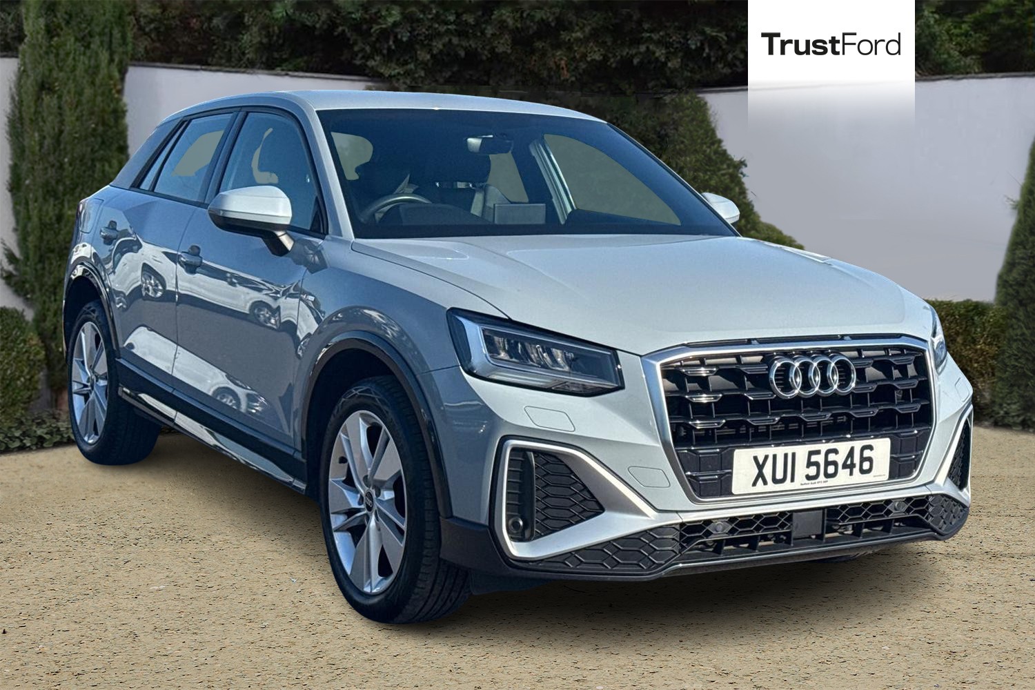 Audi Q2 Photo 0