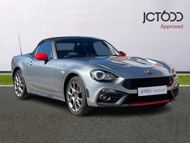 ABARTH 124 Spider Photo 1
