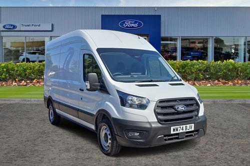 Used Ford TRANSIT WM74BJV 1