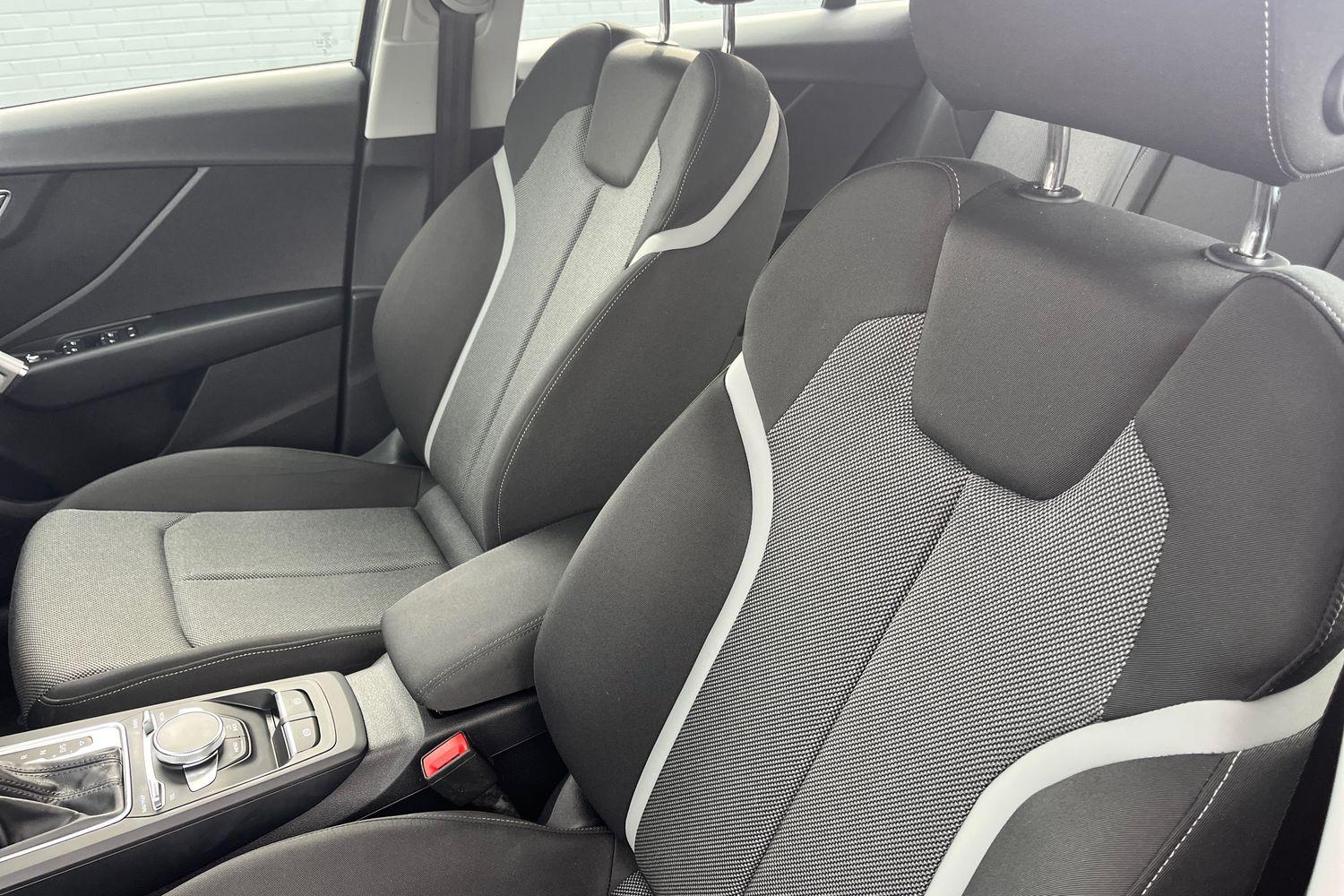 Audi Q2 Photo 18