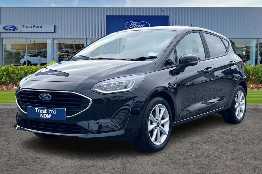 Used Ford Fiesta 5
