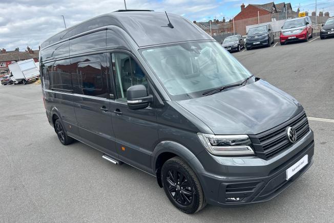 Volkswagen Grand California Photo 45