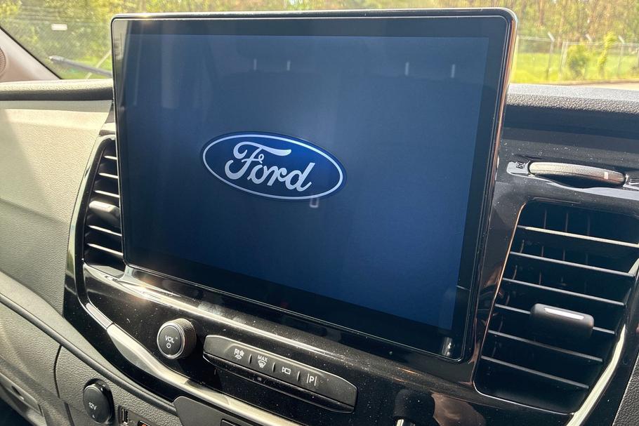 Used Ford TRANSIT WP75KCO 20