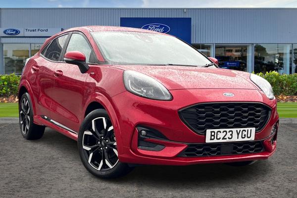 Used Ford PUMA BC23YGU