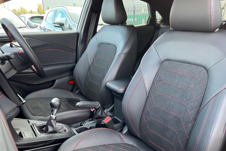 Used Ford PUMA LC75YBN 19