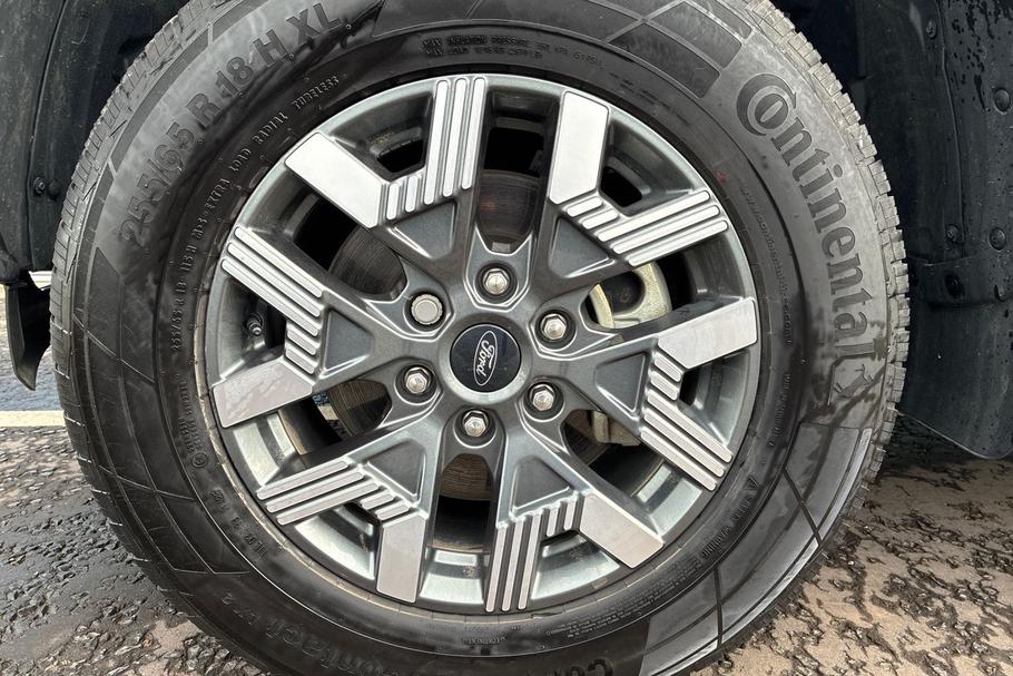 Used Ford RANGER SW25FBV 40