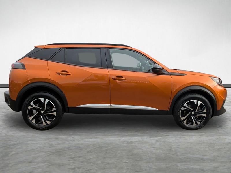 Used Peugeot 2008 BW23GVE 2