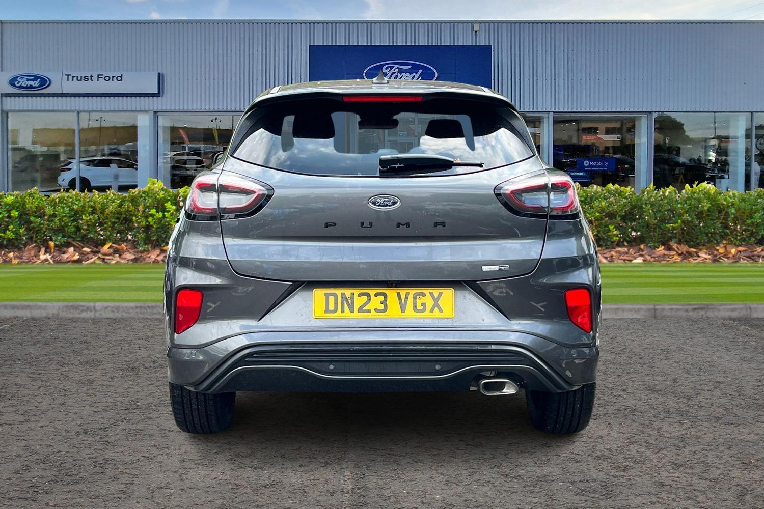 Ford Puma Photo 6