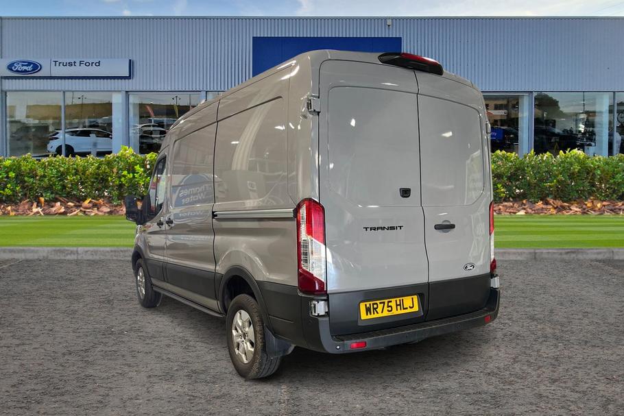 Used Ford TRANSIT WR75HLJ 2