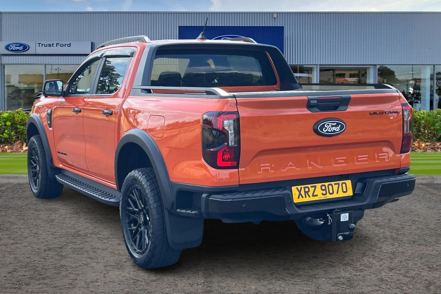 Ford RANGER Photo 1