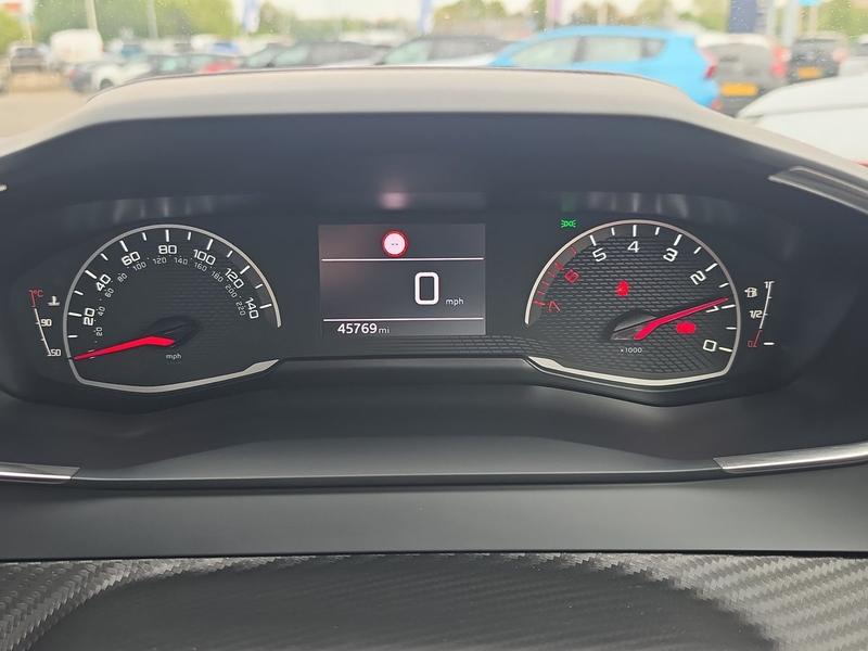 Used Peugeot 2008 LD22NCA 15
