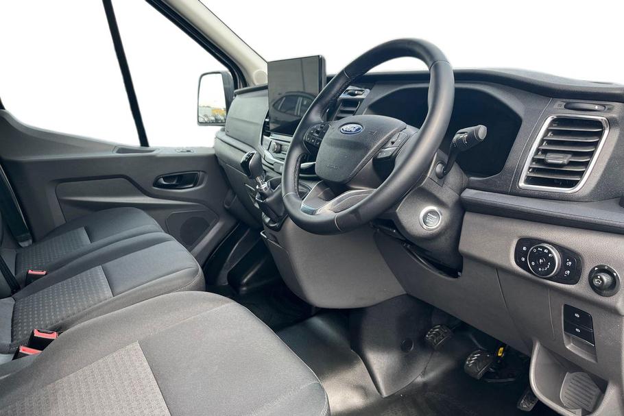 Used Ford TRANSIT WV26YAF 14
