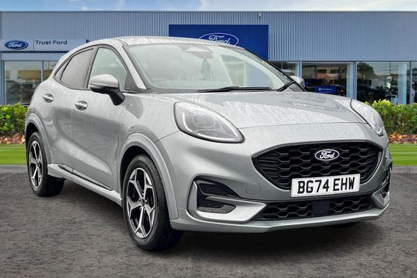 Used Ford PUMA BG74EHW