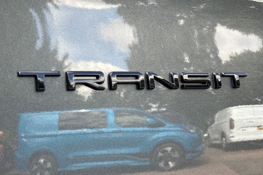 Used Ford TRANSIT CUSTOM YM75OBB 20
