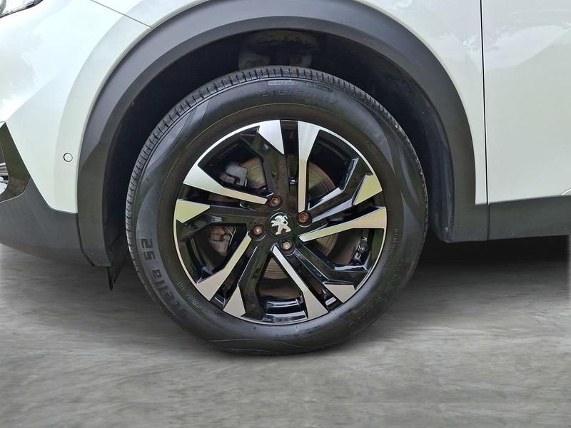Used Peugeot E-2008 OY21RBZ 9