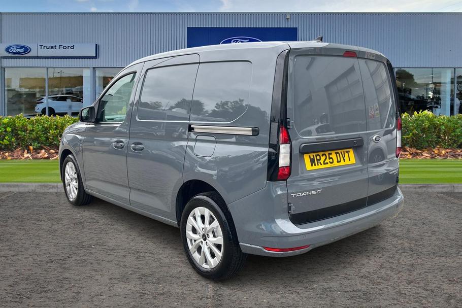 Used Ford TRANSIT CONNECT WR25DVT 2
