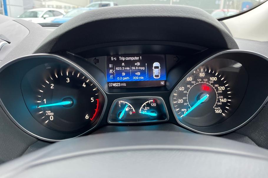 Used Ford KUGA YS17DVN 13