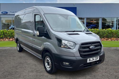 Used Ford TRANSIT BL24ZDO 1