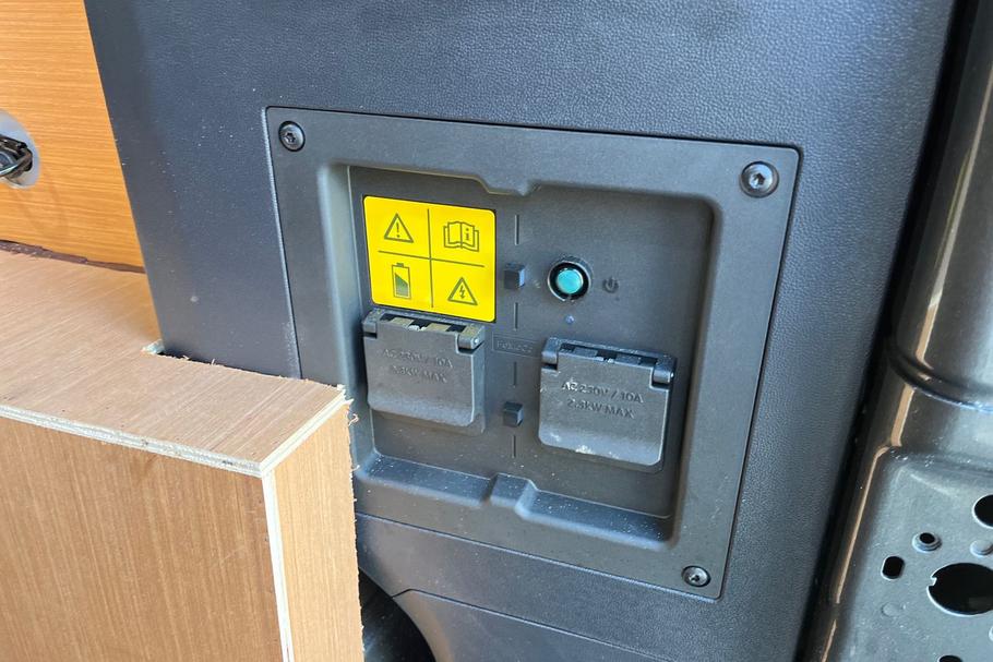 Used FORD E-TRANSIT CUSTOM YA75TXL 15