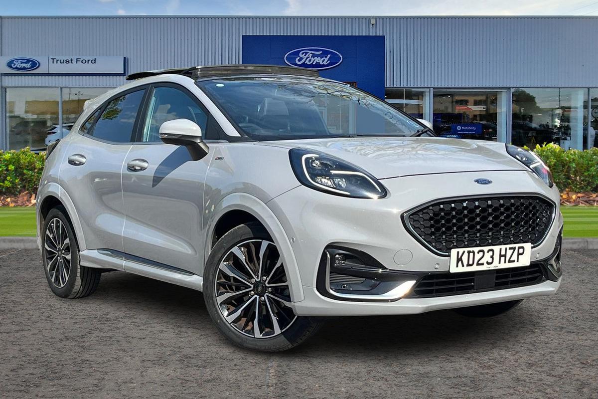 Ford Puma dealer public-web source image