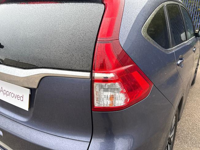 HONDA CR-V Photo 18