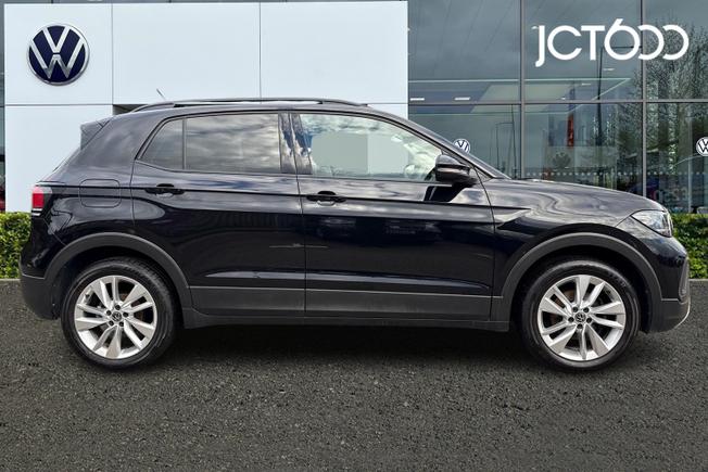 VOLKSWAGEN T-CROSS Photo 4