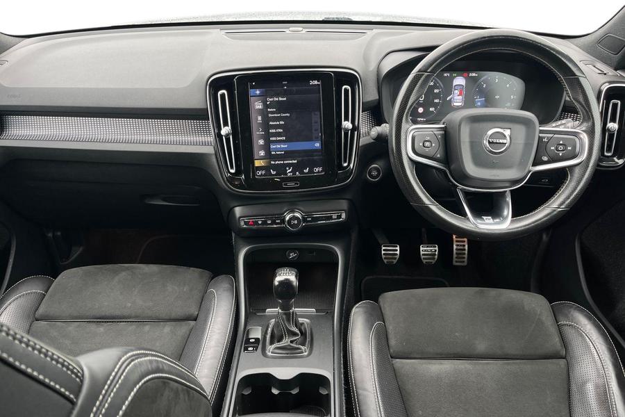 Volvo XC40 Photo autoimg-a5c8bc50e93e7c7c9b16f0162e108d5aa666925c.jpg