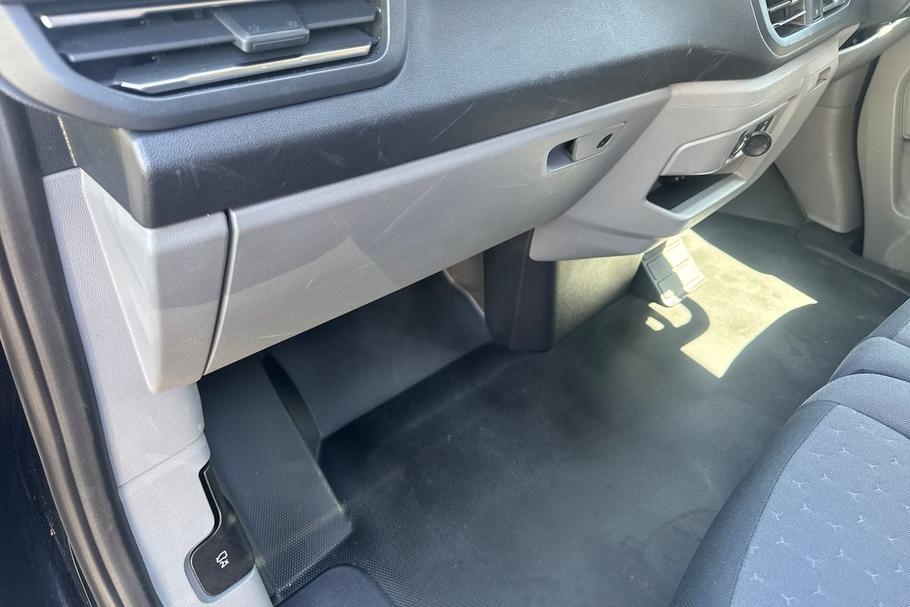 Used FORD E-TRANSIT CUSTOM WR75MWP 9
