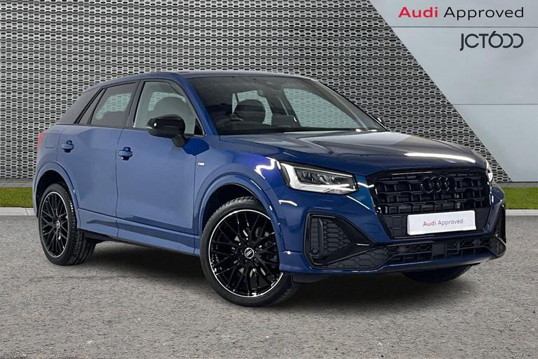 Used Audi Q2