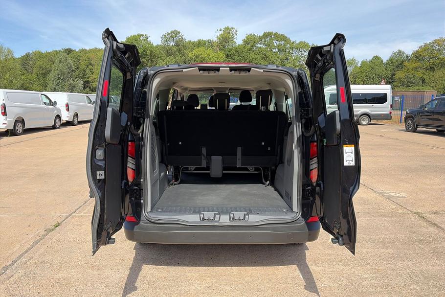 Used Ford TRANSIT CUSTOM WP75FWS 6