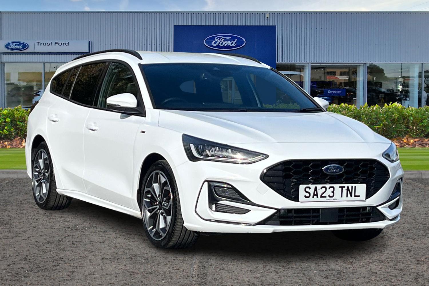 2023 Ford Focus