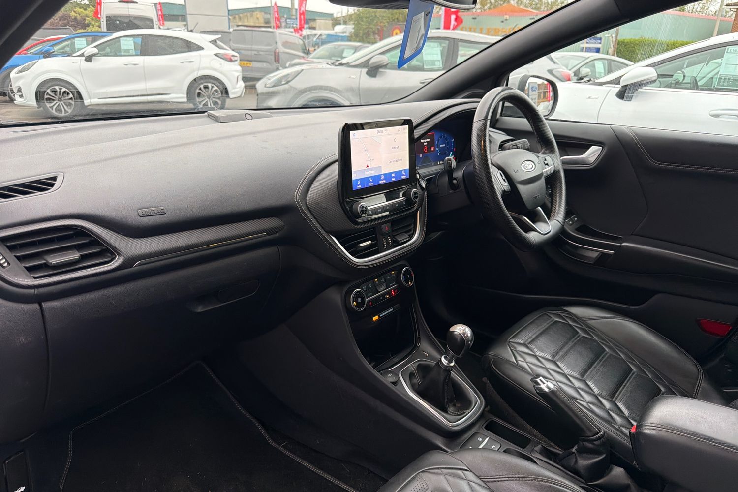 Ford Puma Photo 17