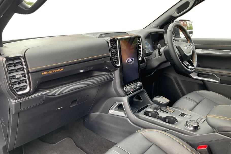 Used Ford RANGER EF25KRN 3