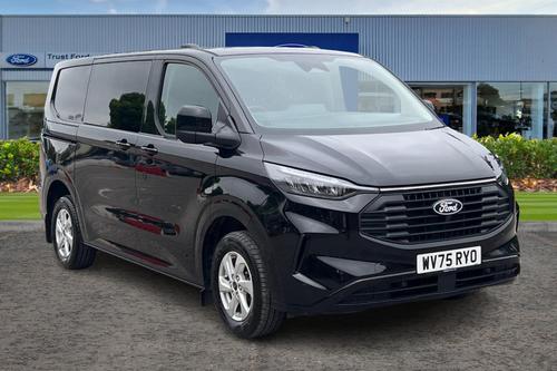 Used Ford TRANSIT CUSTOM WV75RYO 1