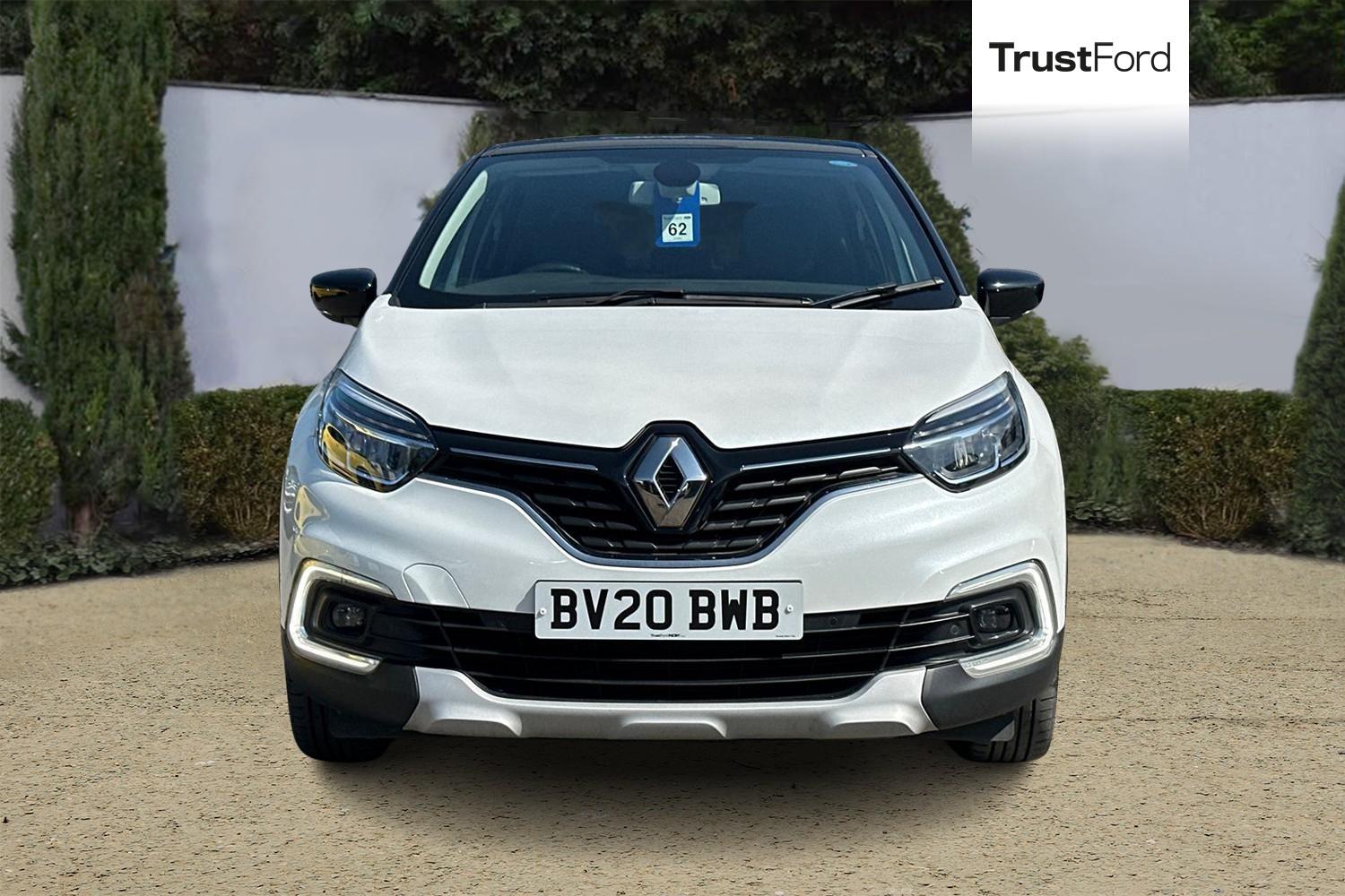Renault CAPTUR Photo 5