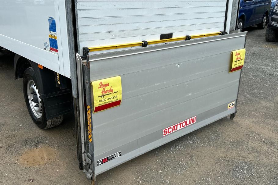 Used Ford TRANSIT HN22ONO 30