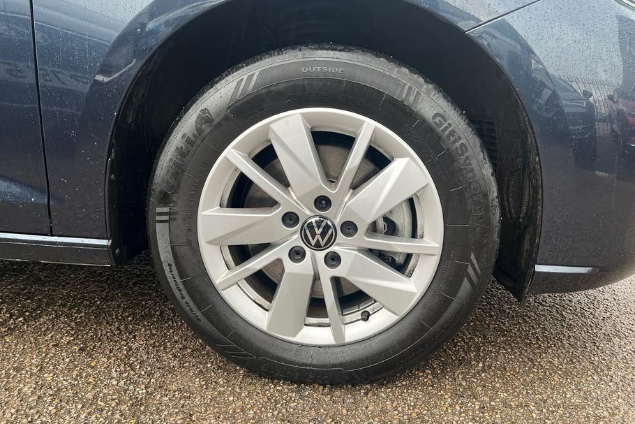 Used Volkswagen CADDY NA25DLF 38