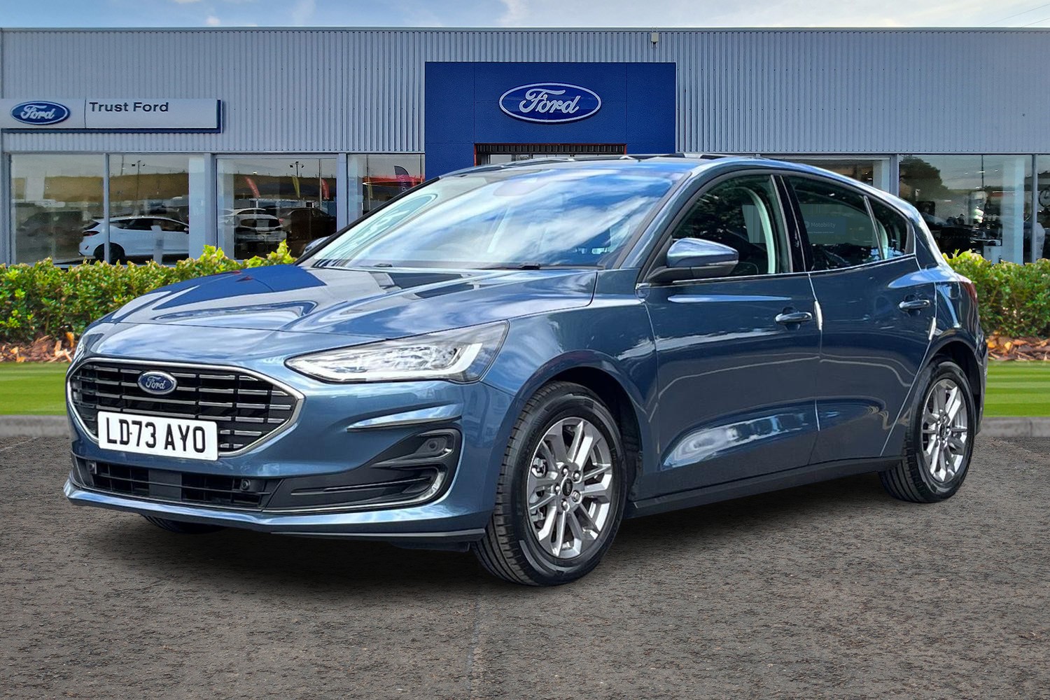 Ford FOCUS Photo 4