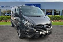Used Ford TRANSIT CUSTOM KD23HNN 1